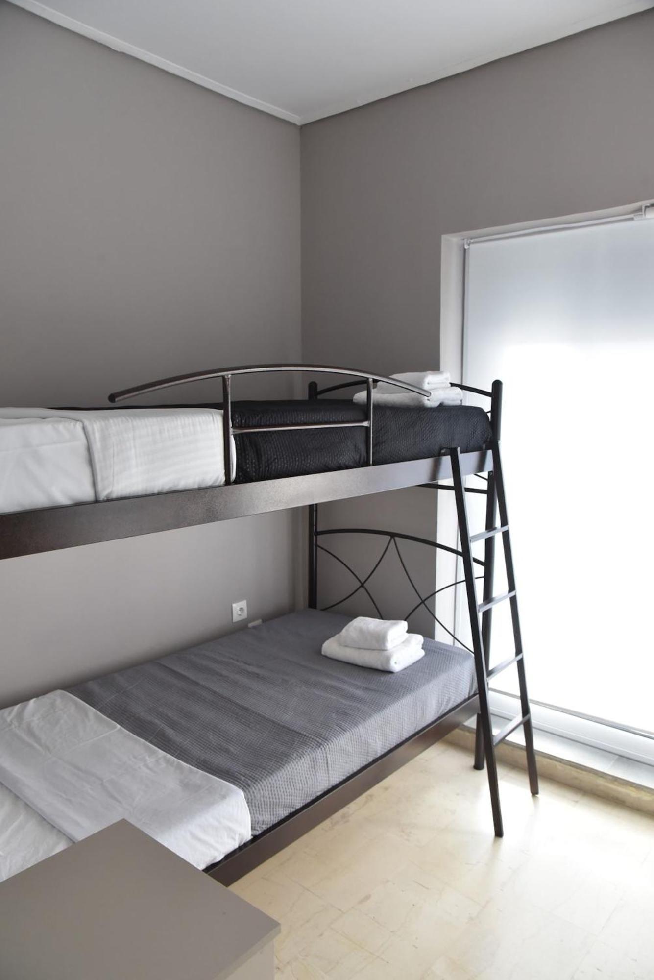 Tiny Rooftop Apartment Atenas Exterior foto