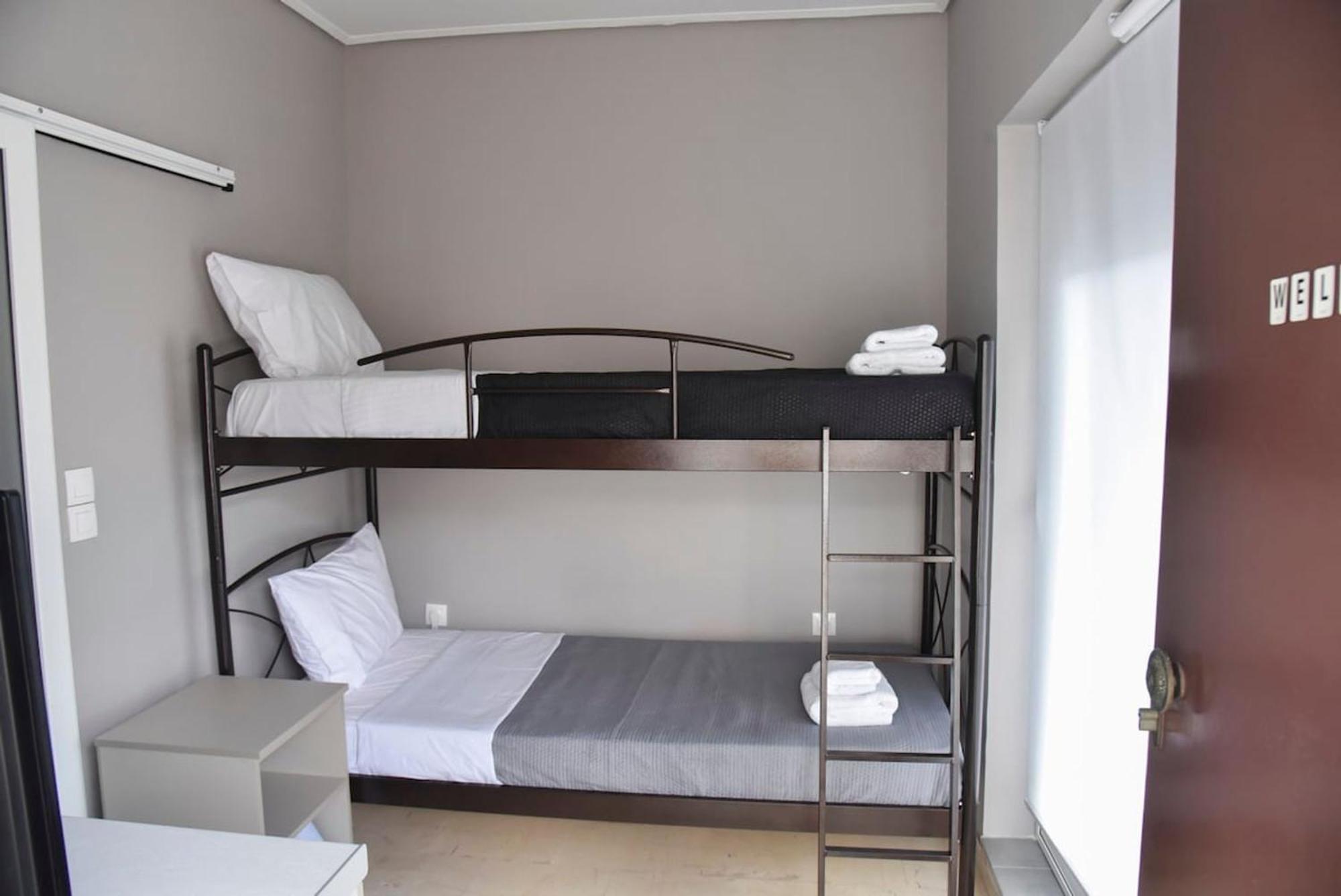 Tiny Rooftop Apartment Atenas Exterior foto
